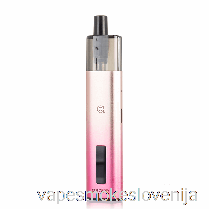 Vape Za Enkratno Uporabo Aspire Vilter S Pod System Sunset Pink